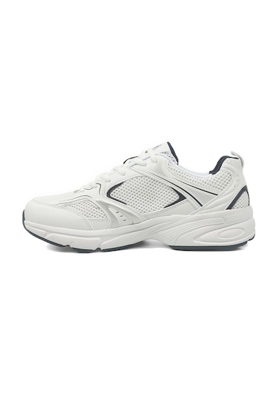 Lotto Athens 6fx Beyaz Erkek Sneaker 000000000102159090 Beyaz-lacı