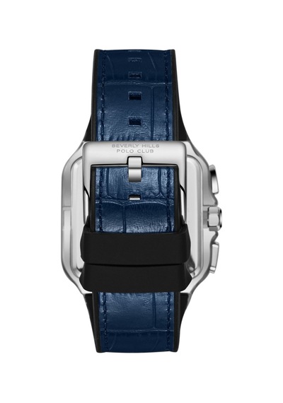 Beverly Hılls Polo Club Bp3854x.399 Erkek Kol Saati Gümüş