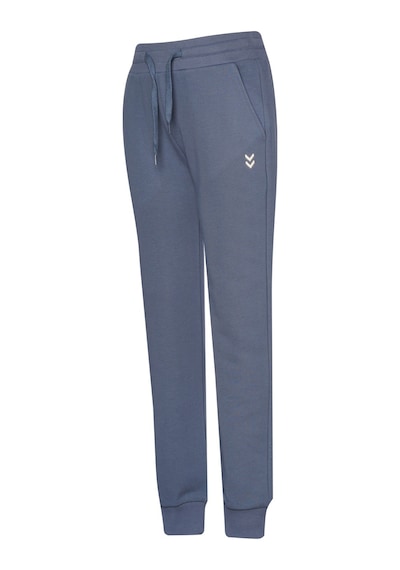 Hummel Pulse Çocuk Eşofman Altı 932323-8588 Mavi