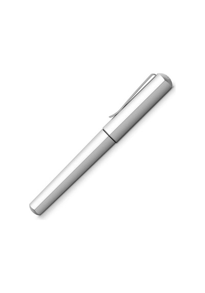Faber Castell Hexo 2021 Roller Mat Gümüş Kalem Çok Renkli