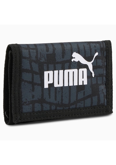 Puma Phase Aop Siyah Cüzdan