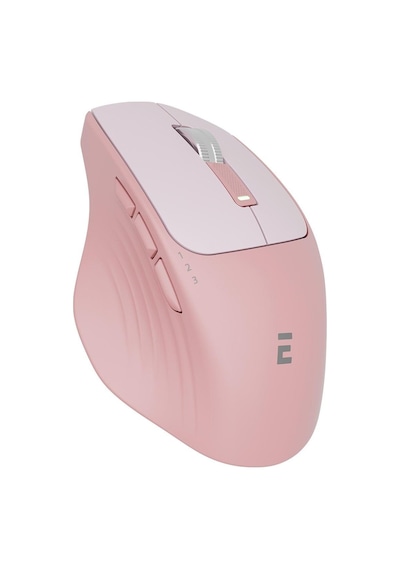 Everest Sm-bt21 Kablosuz + Bluetooth Pembe Mouse Sc-400