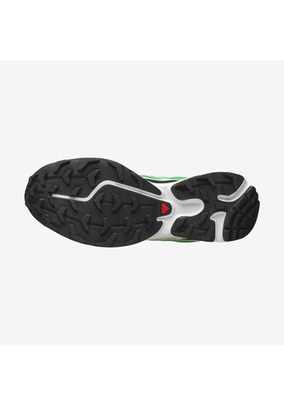 Salomon Xt-6 Unisex Sneaker Bright Green L47583100 Yeşil