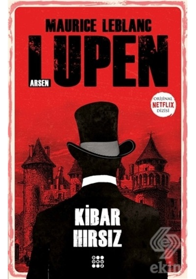 Kibar Hırsız Arsen Lüpen/Maurice Leblanc