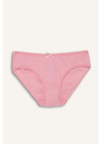 Defacto Çiçekli Penye 3lü Slip Külot Kız Çocuk H0180a826spwt34 Beyaz-wt34 Defacto Çiçekli Penye 3lü Slip Külot Kız Çocuk H0180a826spwt34 Beyaz-wt34