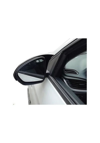 Fiat Egea Batman Yarasa Ayna Kapağı Piano Black Abs Plastik