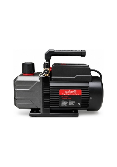 Unıco Vb130 Tek Kademeli Vakum Pompası Siyah
