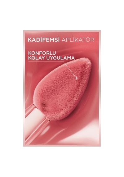 L'oréal Paris Hyaluron Lip Tint - 640 Tea
