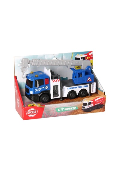 Dickie City Worker Smb-203722014 - Vinç