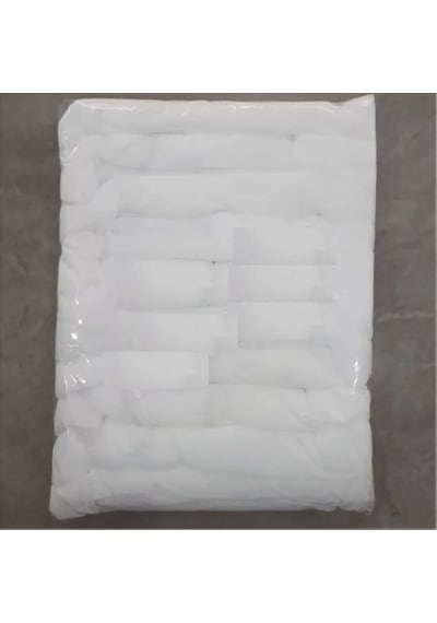 50 Adet Büyük Boy Geniş Tek Kullanımlık Lastikli Sedye Örtüsü 15 Gr 100x230 Şezlong Örtüsü Kullan At