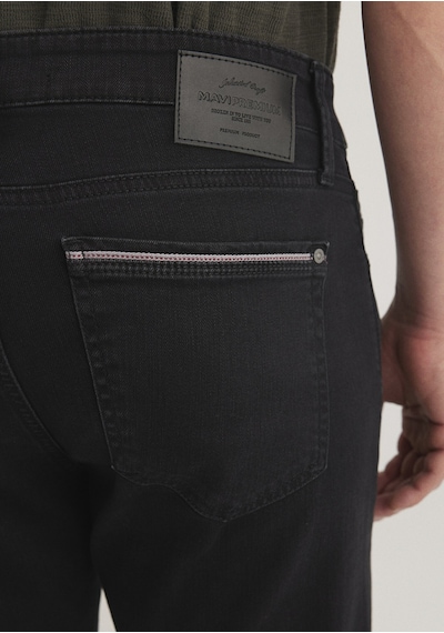 Mavi 0042218775 Jake Comfort Erkek Jean Pantolon Koyu Gri