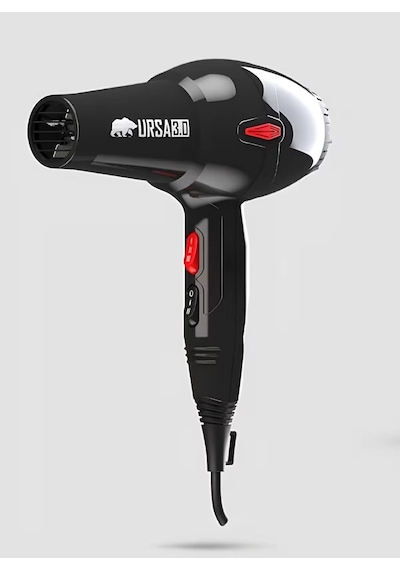 Ursa 3.0 2500 W Profesyonel Fön Makinesi
