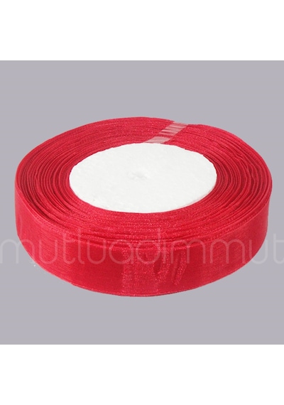Mutluadim 2Cm X 50Metre Düz Kurdela Organze