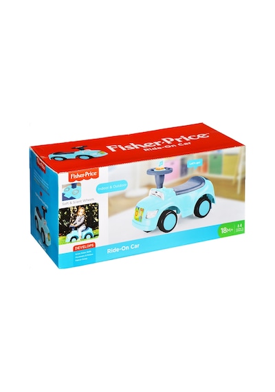 1823 Fısher Prıce Rıde On Car n Dolu Oyuncak