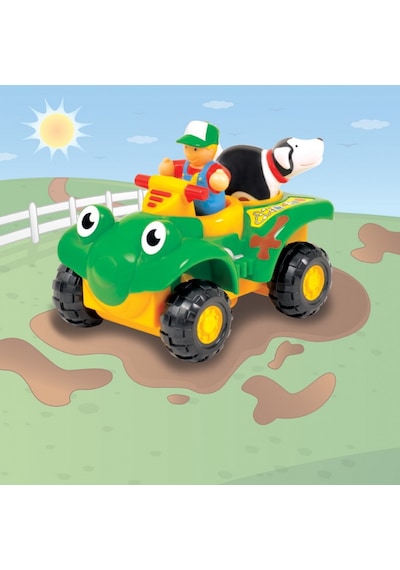 Wow Toys Farm Buddy Benny - Çiftçi Benny 10316