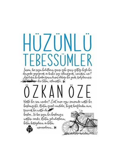 Hüzünlü Tebessümler - Özkan Öze - Uğurböceği