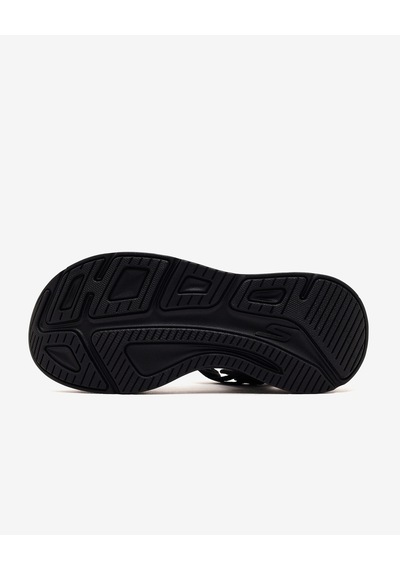 Skechers Max Cushıonıng Elıte 2.0 Sandal Kadın Siyah Sandalet 141617 Bbk Siyah
