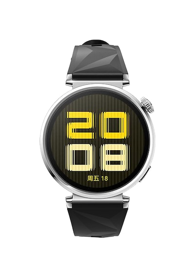 Huawei Watch Gt4 41mm Uyumlu Kordon Yumuşak Esnek Silikon Kordon Kayış