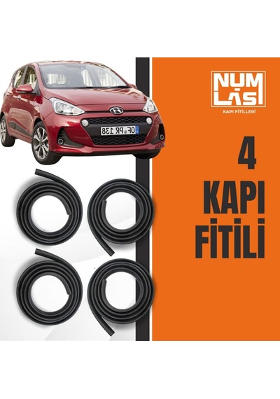 Hyundai İ10 2013-2019 4 Kapı Fitili-a Kalite-numlas-nm6138