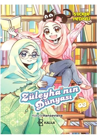 Züleyha Nın Dünyası 3. Cilt - Rjcı-729664