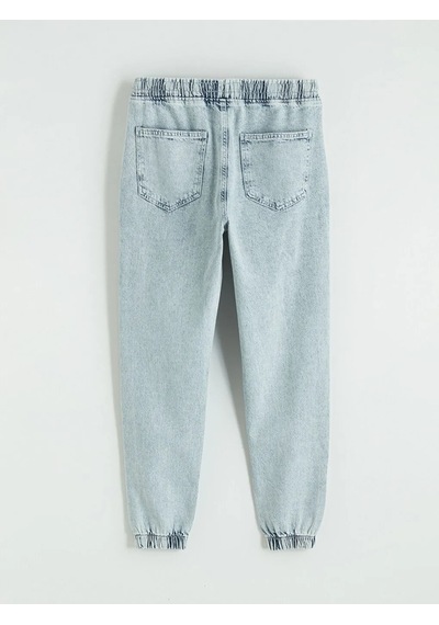 Lc Waikiki İndigo 780 Jogger Erkek Jean Pantolon Indigo