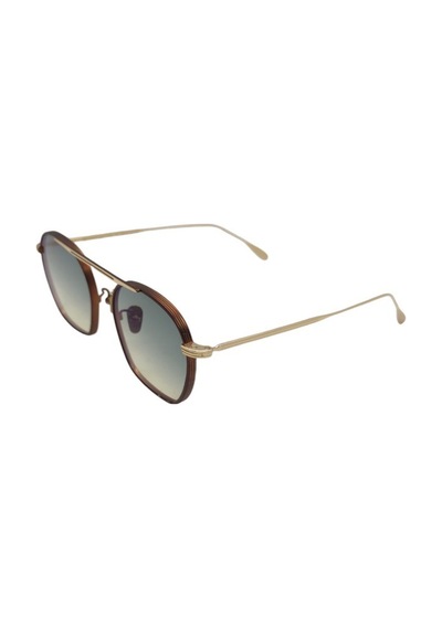 Katsuo L.e. Unisex Güneş Gözlüğü Bronz