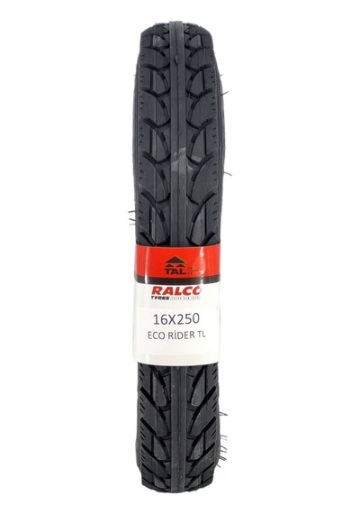 Ralco Tyres Mondial E-mon Lastik 16x250 64-305 Tl Tubeless - Dubleks Ecorider02