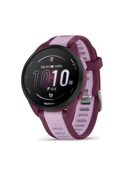 Garmin Forerunner Music 165 Berry Leylak