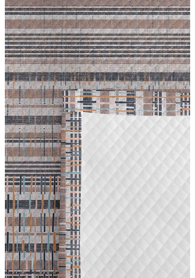 Gri Geometrik Modern Genç Odası Tek Kişilik Pike Takımı-bej Çizgili 160x220 Cm Kapitone Yatak Örtüsü Kırık Seramik Solgunluğu Gri Geometrik Modern Genç Odası Tek Kişilik Pike Takımı-bej Çizgili 160x220 Cm Kapitone Yatak Örtüsü Kırık Seramik Solgunluğu