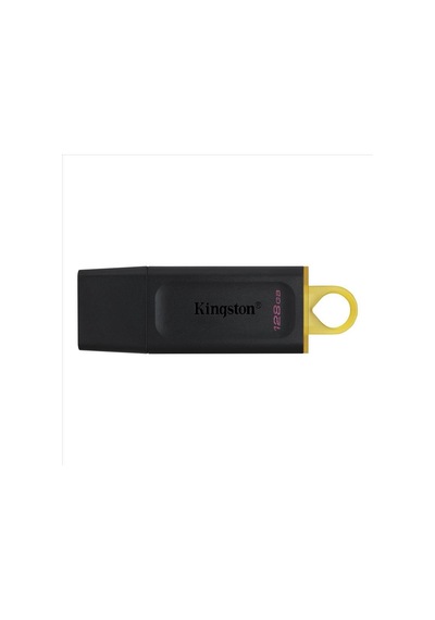 Kıngston Dtx/128gb Datatraveler Exodia 128gb Usb 3.2 Siyah/sarı Usb Bellek-208265