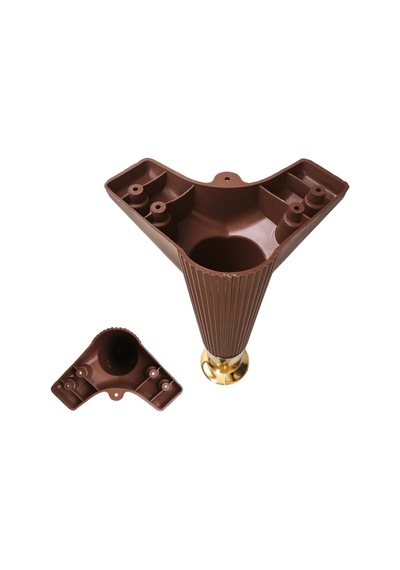 Cateksss 15 Cm Nefes Mobilya Kanepe Koltuk Masa Sehpa Baza Tv Ünitesi Dolap Ayağı Ayak Kahve - 10 Lu Paket Kahverengi Cateksss 15 Cm Nefes Mobilya Kanepe Koltuk Masa Sehpa Baza Tv Ünitesi Dolap Ayağı Ayak Kahve - 10 Lu Paket Kahverengi