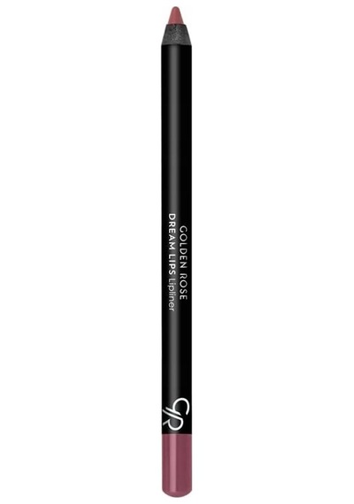 Dream Lips Lipliner No: 510 - Mat Bitişli Yumuşak Dudak Kalemi Genel