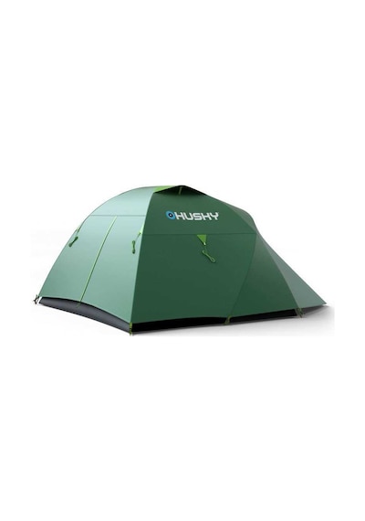 Husky Bonelli 3 Kisilik Çadır Yeşil