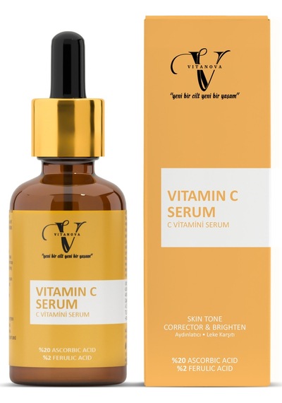 Vitanova Vitamin C Serum 30 ML