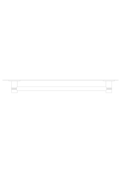Grohe Uzun Havluluk 45 Cm Essentials Krom - 40688001 Diğer