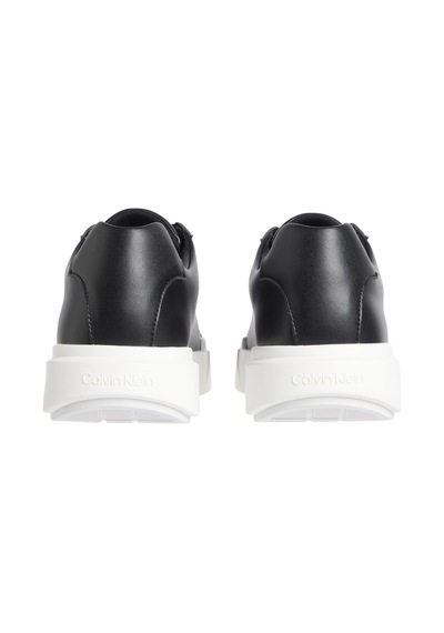 Calvin Klein Kadın Sneaker Yw0yw019470gm Siyah