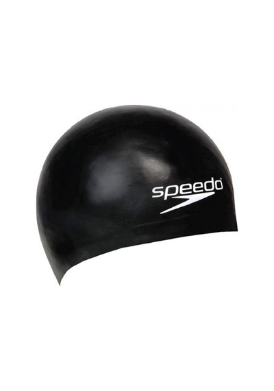 Speedo Plain Flat Silikon Yüzücü Bonesi Çok Renkli
