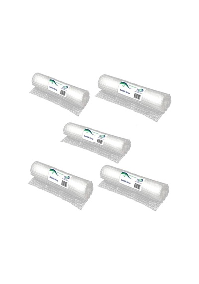 Tify Balonlu Naylon Sargı 5 Adet 33 Cm En 5 Metre Boyunda Havalı Eşya Koruma Ambalaj Pat Pat 5'li Diğer