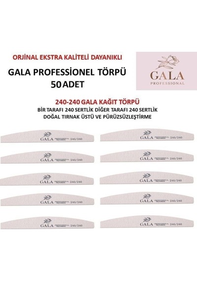 Gala 240-240 50'li Törpü