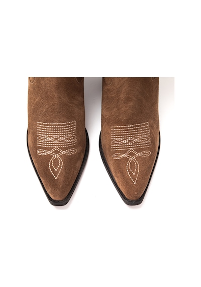 Sabbia Çizme Kadın 25k8605xs Vergelio Suede Sabbia