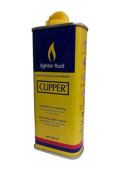 Clipper Çakmak Benzini 133 Ml 24 Adet