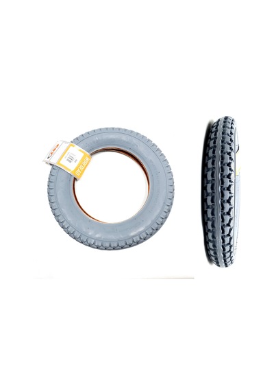 Engelli Araç Lastigi 62-203 (12 1/2 X 2 1/4 ) Durp Gri 12 Engelli