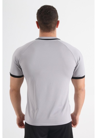Diadora Elite Antrenman T-Shirt Gri