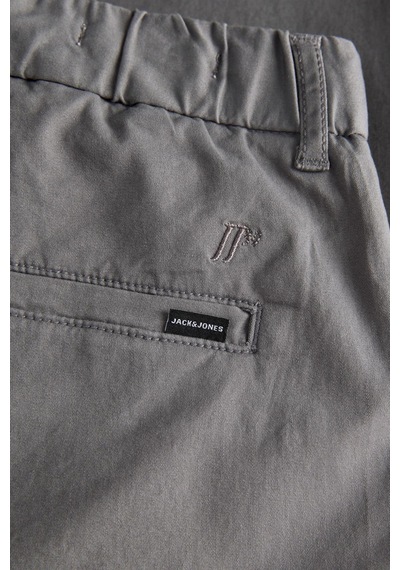Jack & Jones Jpstkane Rocco Erkek Jogger Pantolon Rahat Kalıp Antrasit