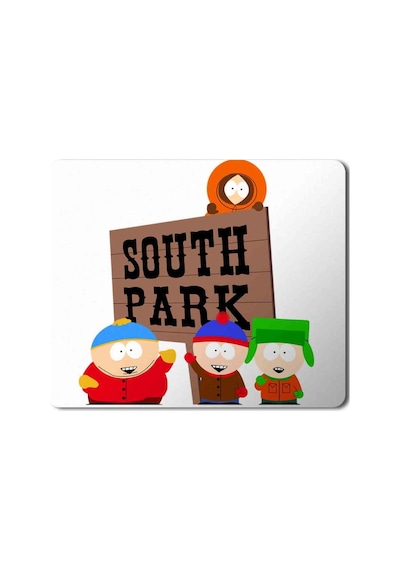 South Park The Stick Of Truth Tenormo Park Baskılı Mousepad Mouse Pad