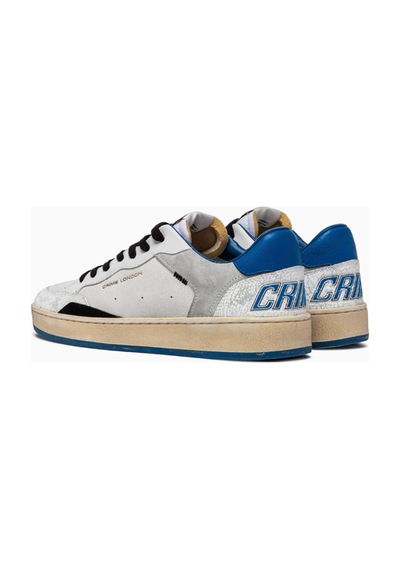 Sneaker Günlük Erkek 14204pp7.10 Crime London Chelsea C08k White Beyaz