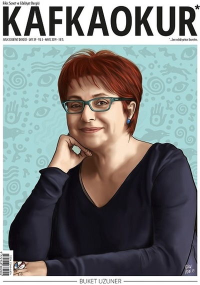 Kafkaokur 39.Sayı Mayıs 2019