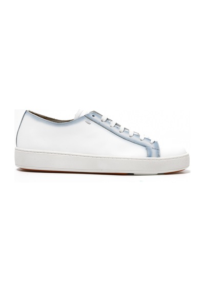 Sneaker Günlük Erkek Diğer Mo-22600a001-22600 Giuseppe Mengoni Beyaz Zuma Beyaz