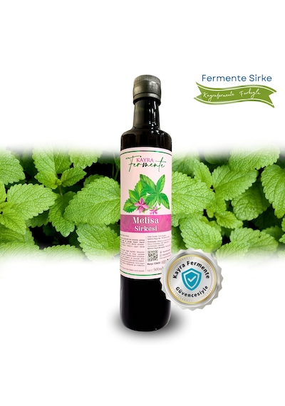 Kayra Fermente Melisa Sirkesi 500 Ml