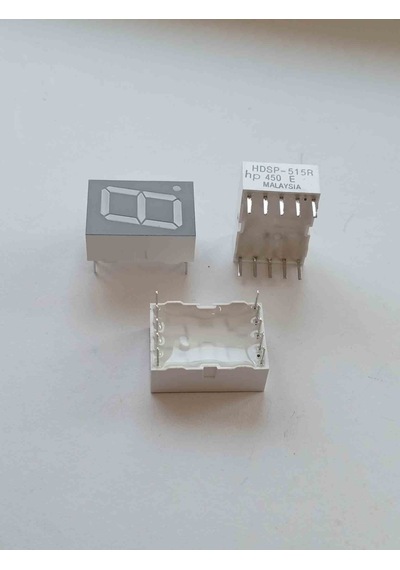 Hdsp-515r-e 13mm Anot Avagophılıps Anot Display 8 Adet